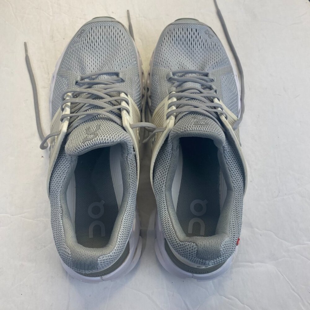 On Cloud swift Swiss Engineering Women's Alloy Glacier Size W 10 Comfort